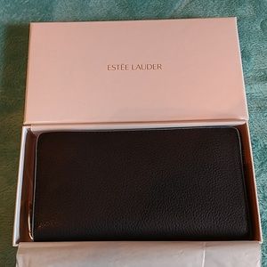 New Blue Wallet